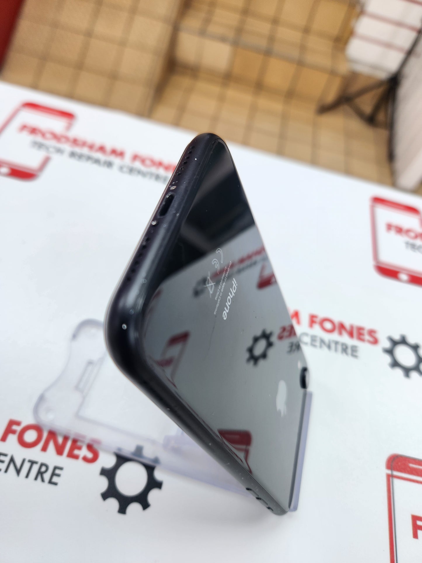 iPhone XR - Space Grey - Faulty (EB1075)