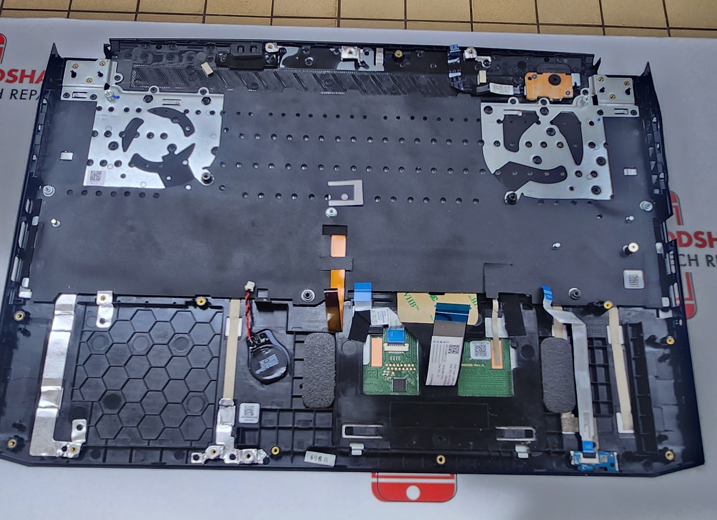 Acer Predator Helios 300 Keyboard (EB1077)