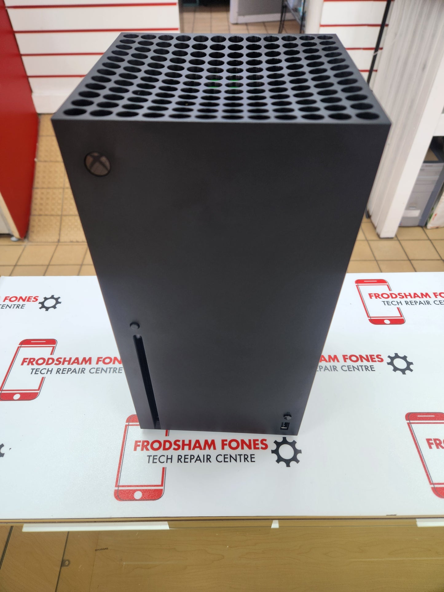 Xbox Series X - Black - 1TB - Grade A (SPT4493)