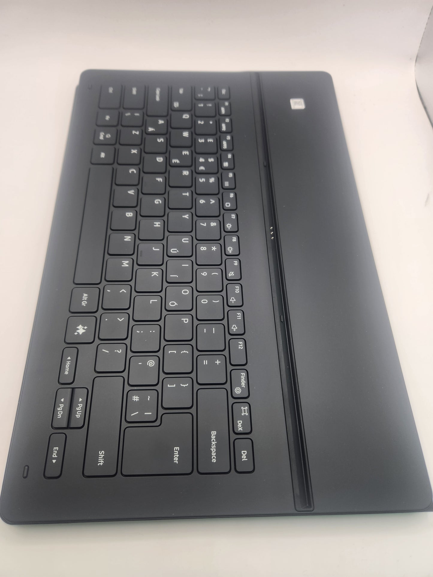 Book Cover Keyboard - Opened, Un-used (EB1098)