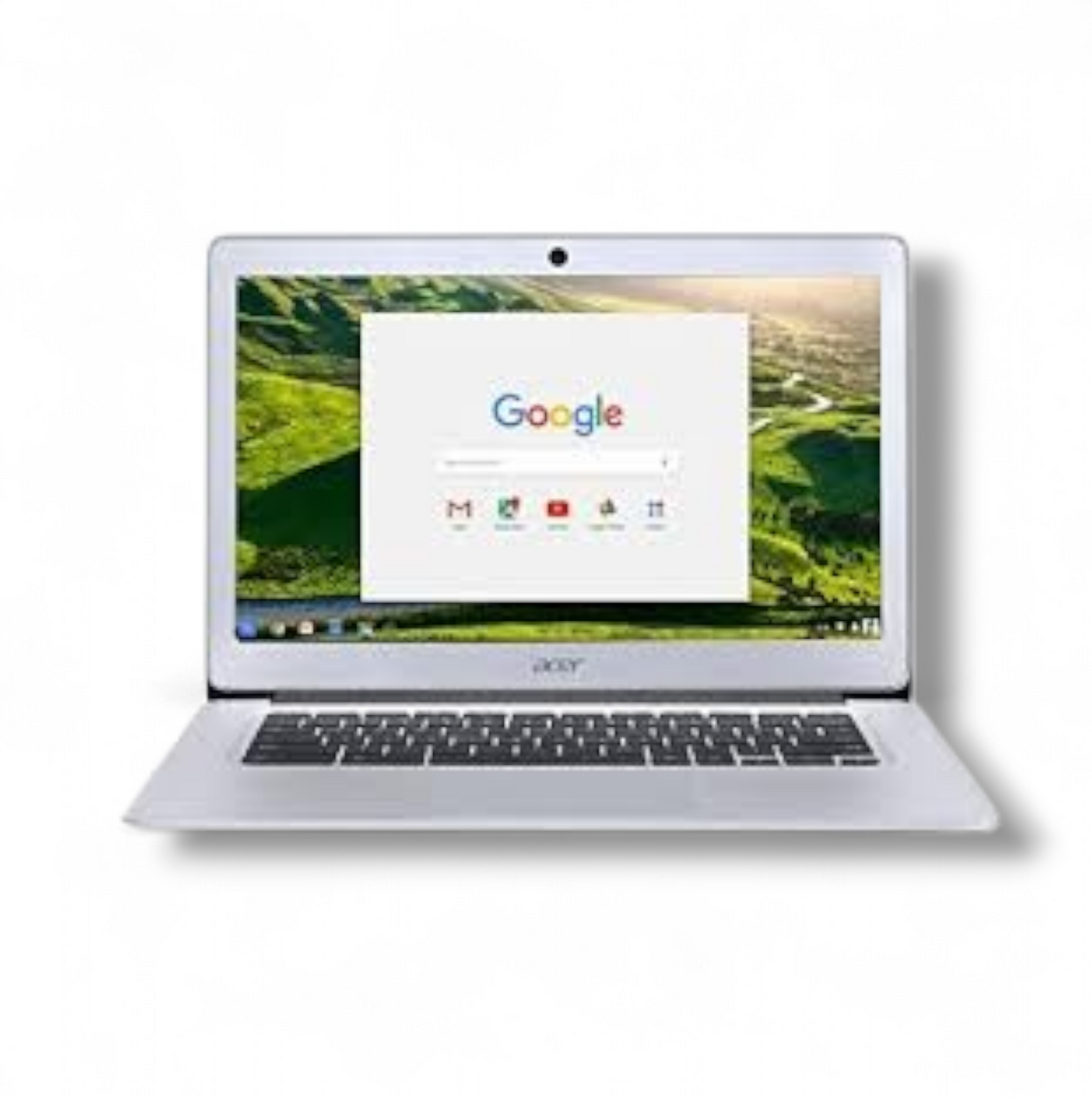 Acer Chromebook 14 (CB3-431) - 14 Inch Display - Silver (IRT4758)