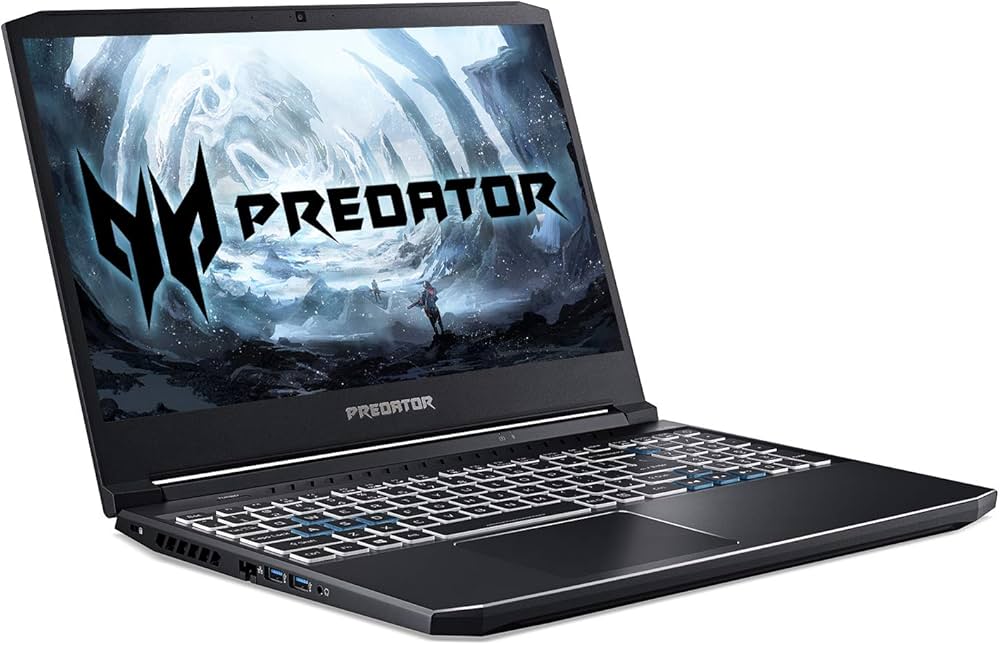 🔥 Acer Predator Helios 300 Gaming Laptop – High-Performance Beast for Gamers