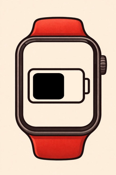 Apple Watch Series 2 38MM Battery Replacement