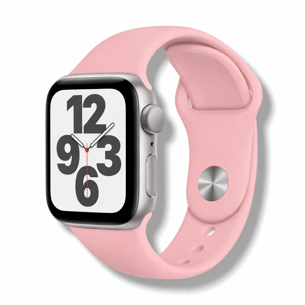 Apple Watch SE 40mm - Silver - Grade A REFRESHED (IRT4831)