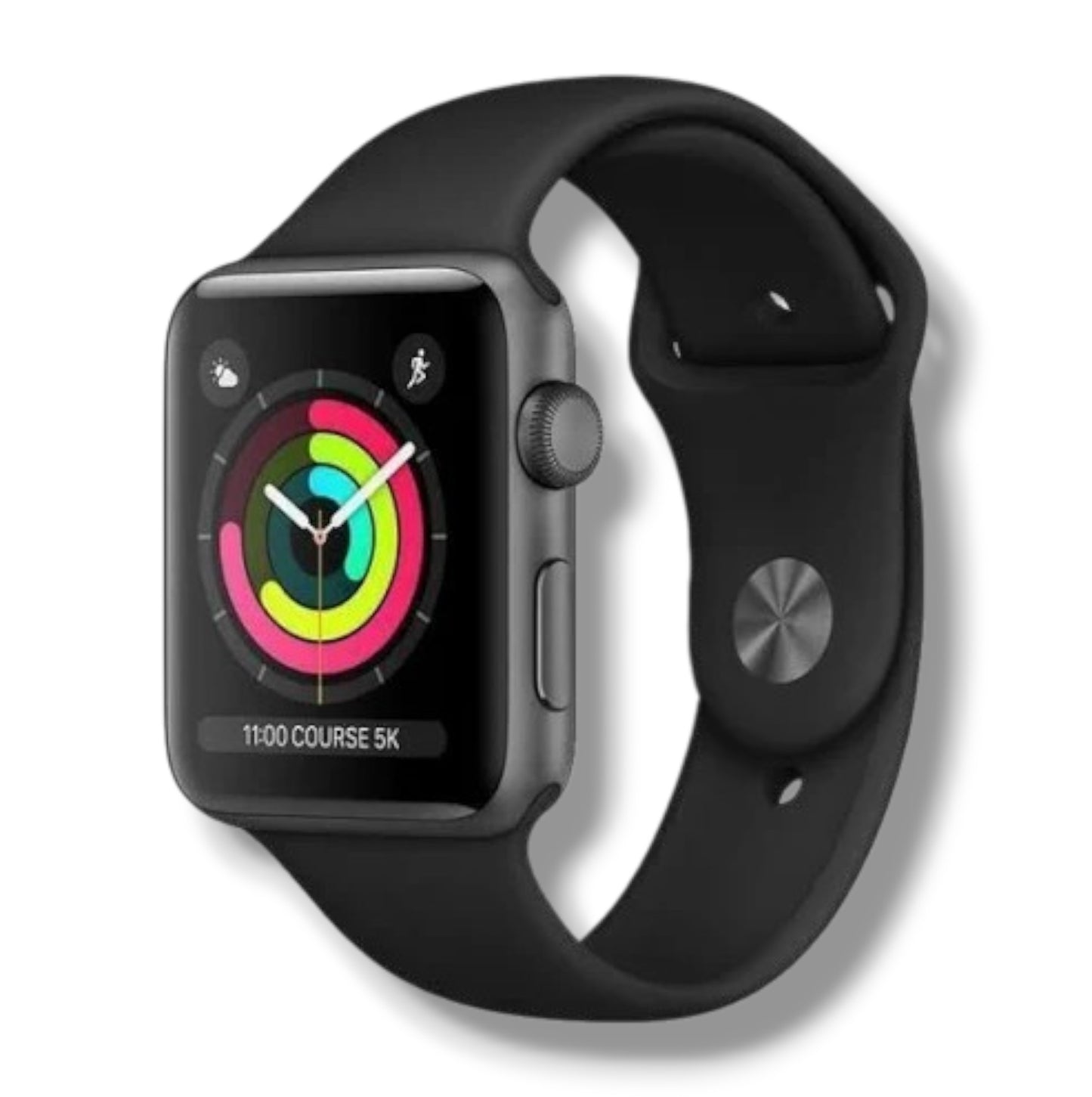 Apple Watch Series 3 40mm - Black - Grade C VALUE (SPT5062)