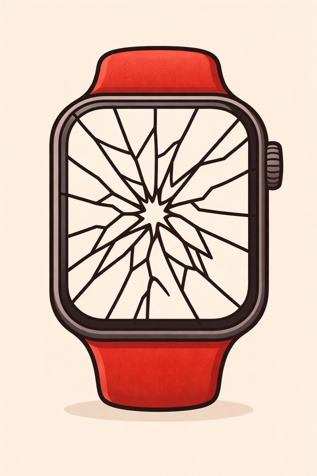 Apple Watch Series 10 46MM Screen Replacement