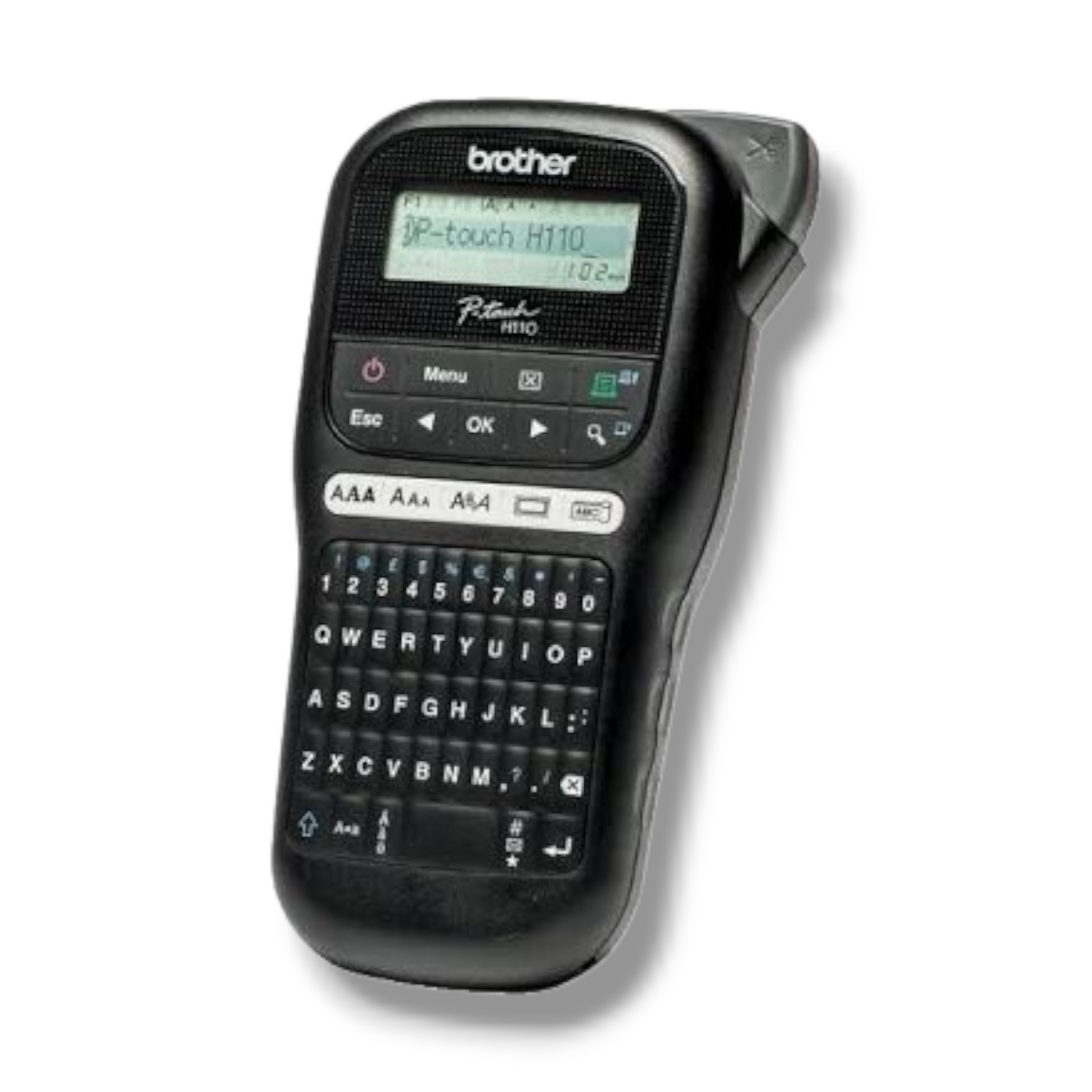 Brother P Touch H110 - Handheld Label Printer - Easy To Use - Portable