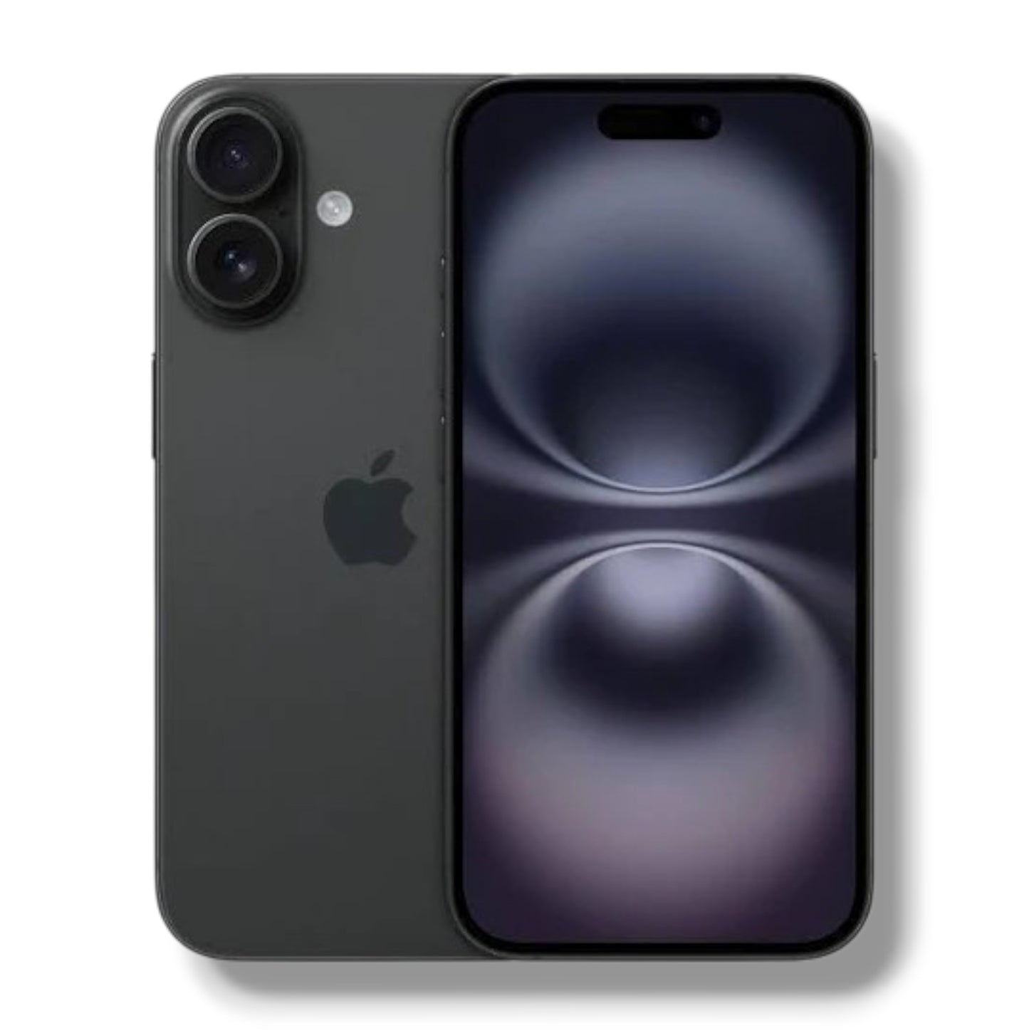 iPhone 16 - Black - NEW - 128GB - Unlocked (PM1007)