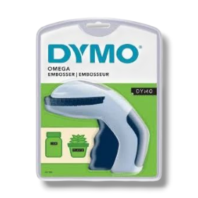DYMO Omega Emposser - Handheld Label Printer – Easy-to-Use - Portable
