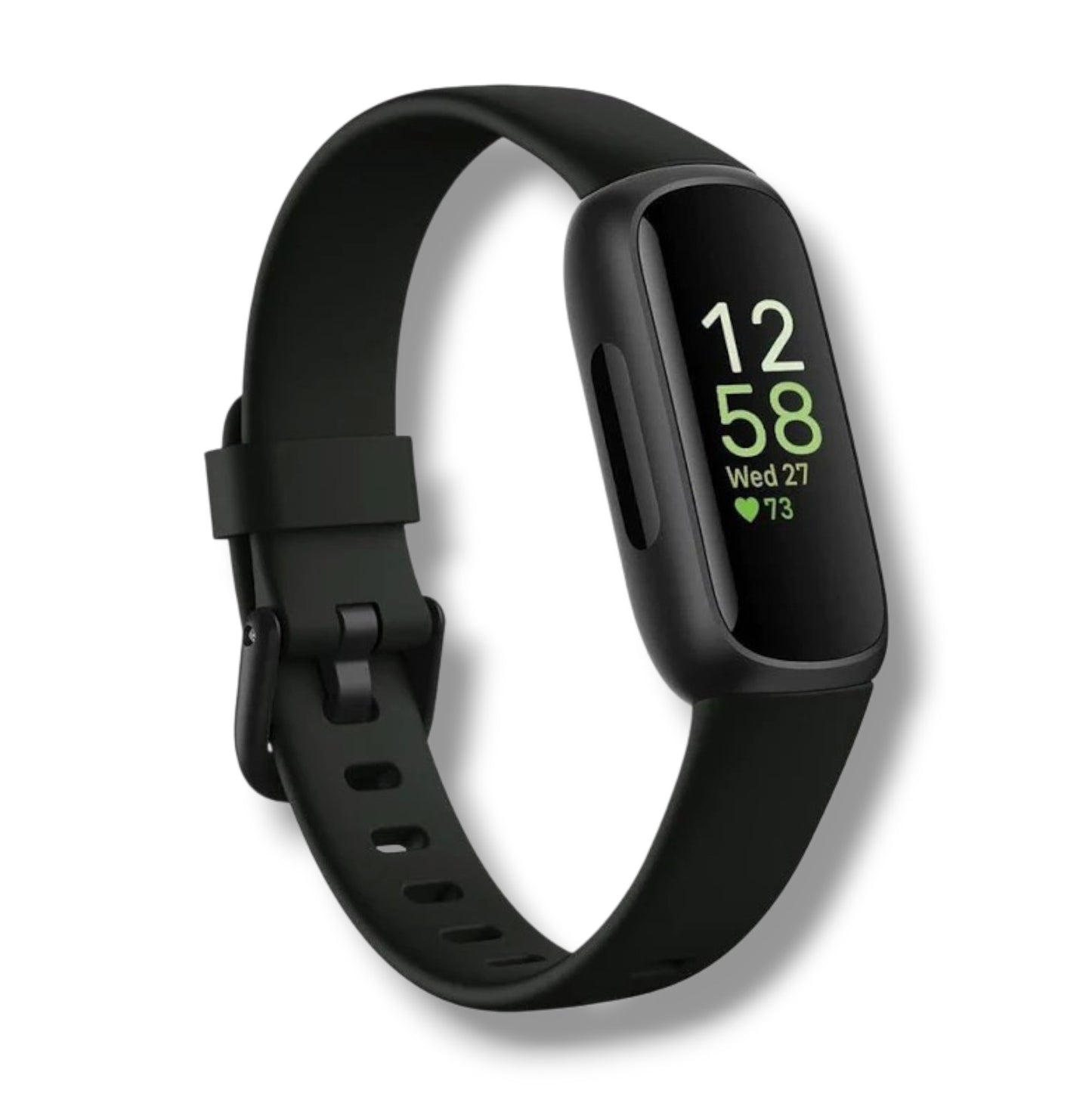 Fitbit Inspire 3 - Black - Grade A - REFRESHED (SPT5060)