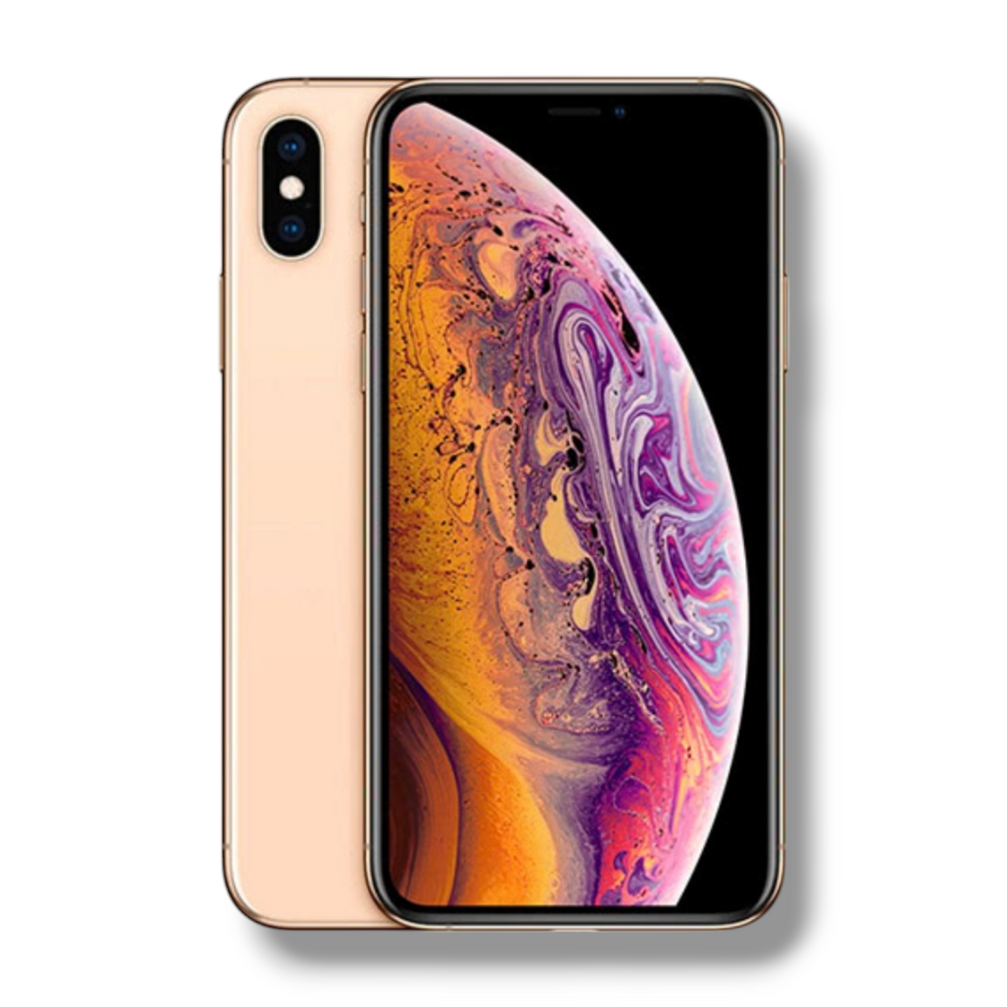 iPhone XS - Gold - Grade B - VALUE - 64GB - Locked to EE (SPT5010)