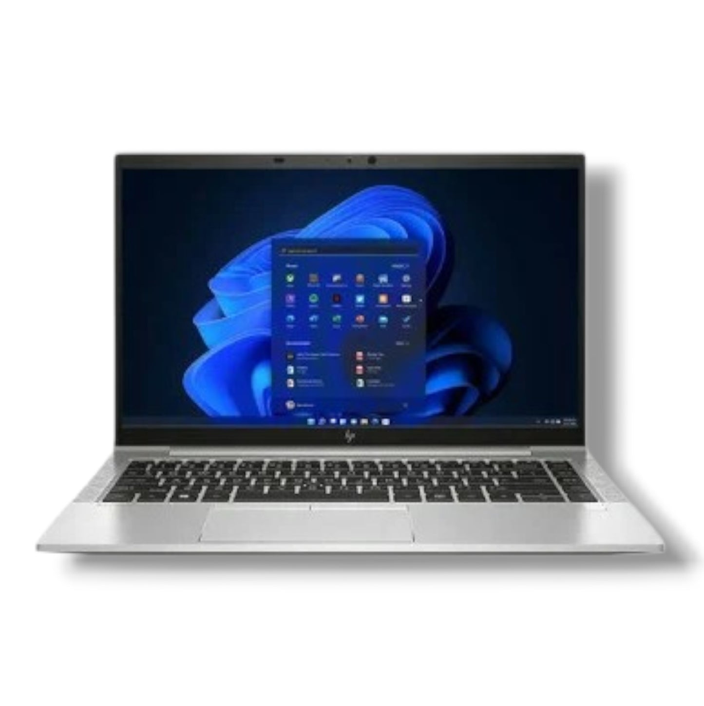HP EliteBook 845 G8 - Ryzen 5 Pro - Silver - Grade B - REFRESHED - 16GB RAM - 256GB (SPT5087)