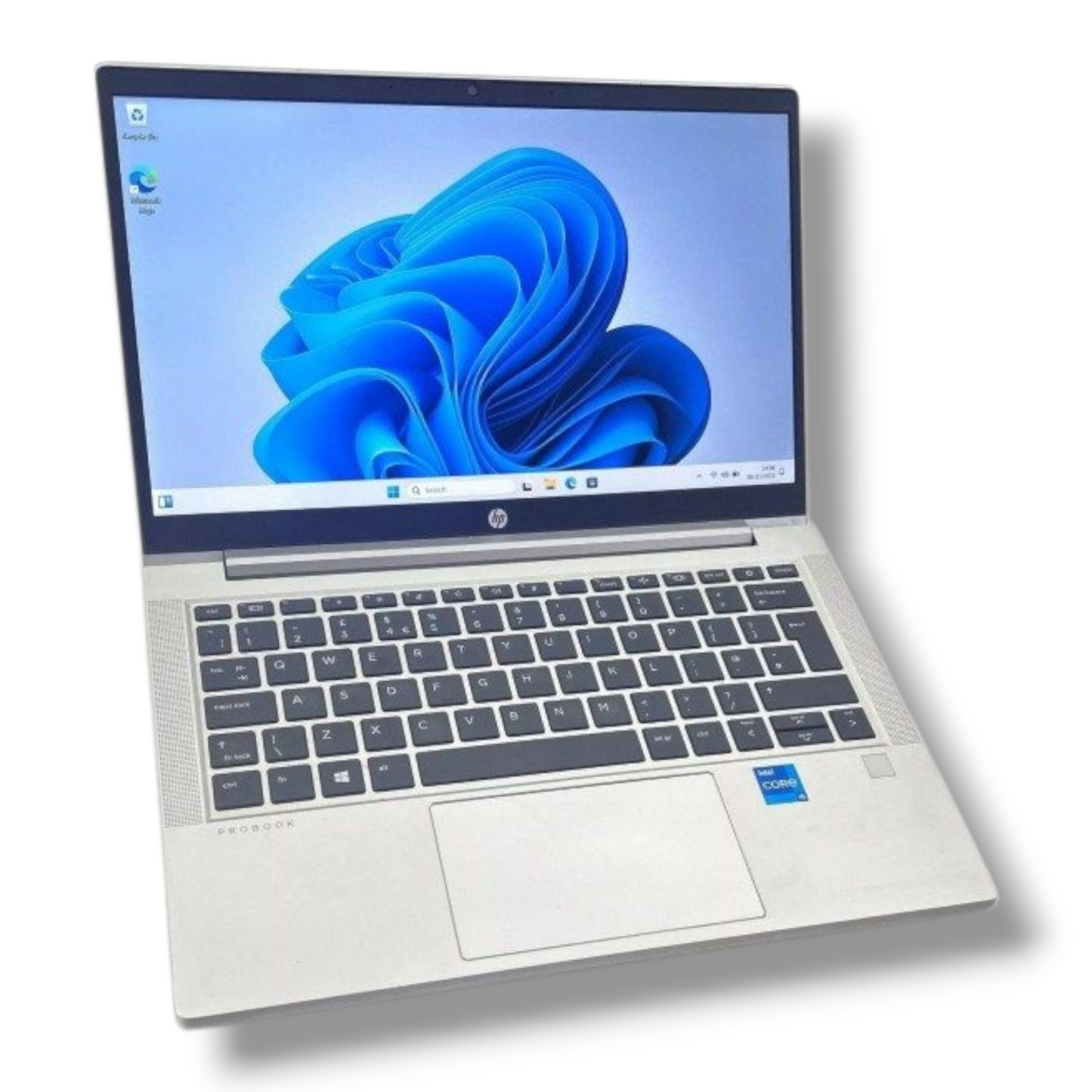 HP ProBook 430 G8 - Silver - 128GB - 8GB RAM - Windows 11 - Grade A (SPT4528)