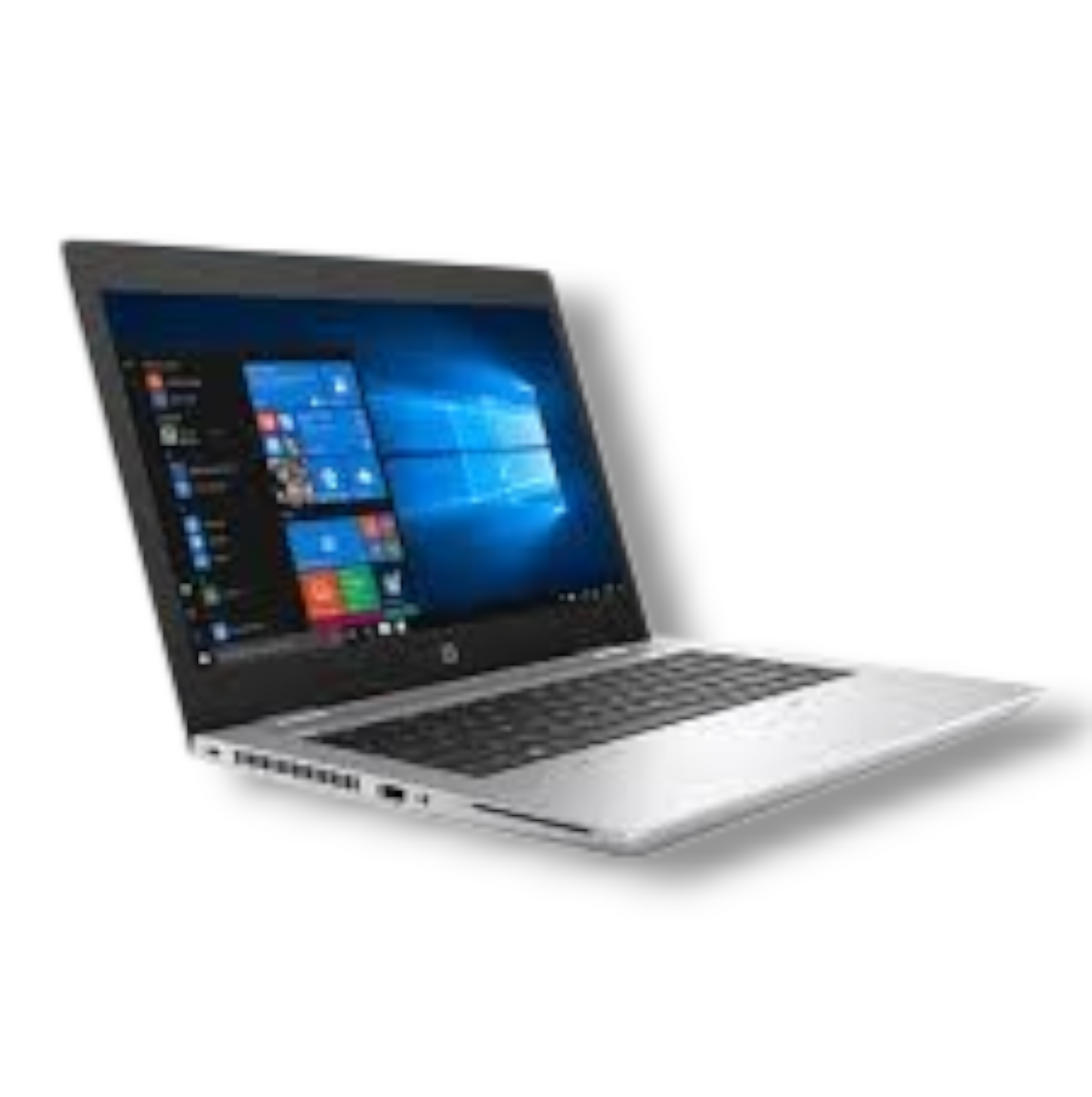 HP ProBook 640 G5 - Intel Core i5 - Silver - 4GB RAM - 256GB SSD - Grade B (SPT5092)