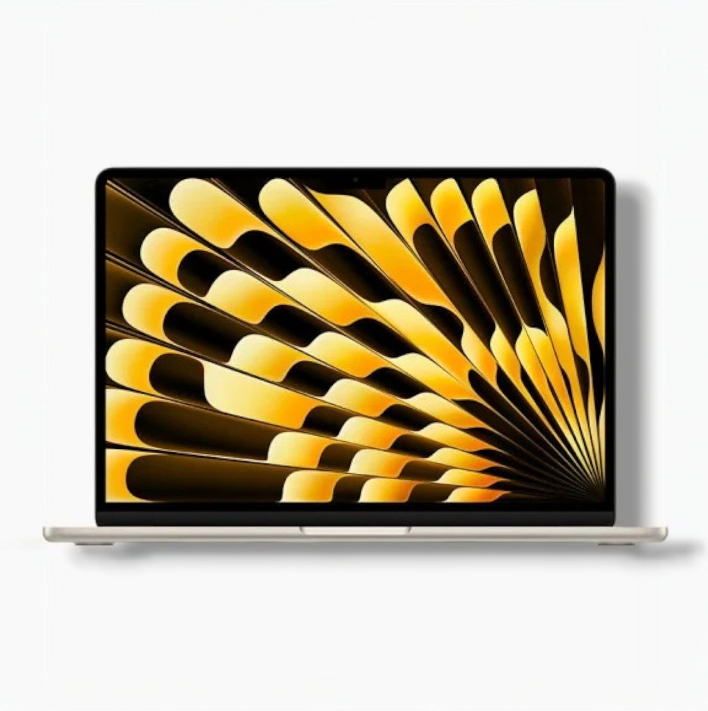 MacBook Air 13 Inch - M4 - 2025 - Starlight - 16GB RAM - 256GB SSD - Grade A - REFRESHED (SPT5123)