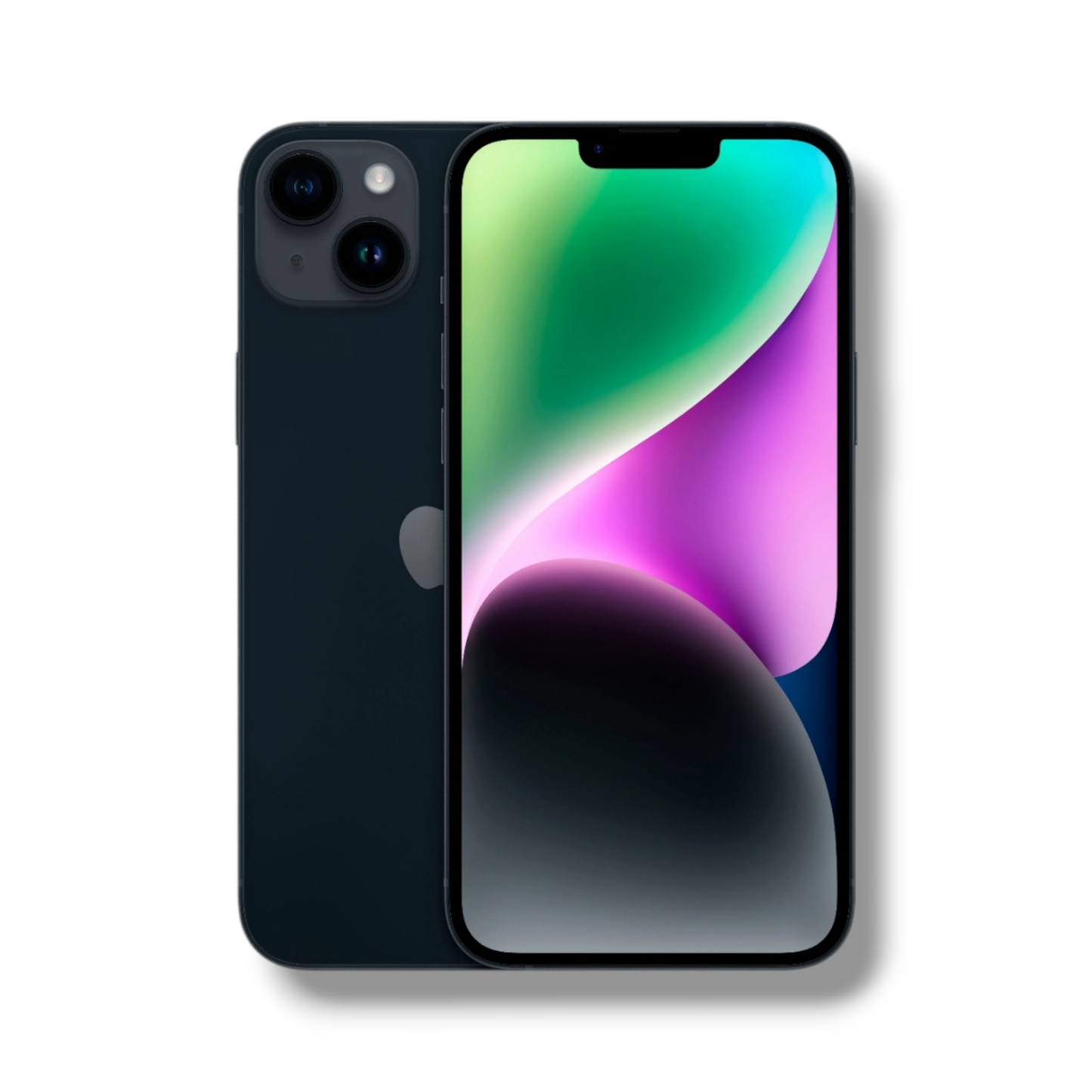 iPhone 14 - Midnight - Grade A - REFRESHED - 128GB - Unlocked (SPT5120)