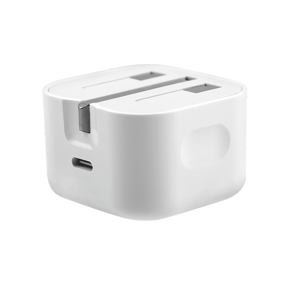 NCC Foldable USB-C PD 20W Plug C12