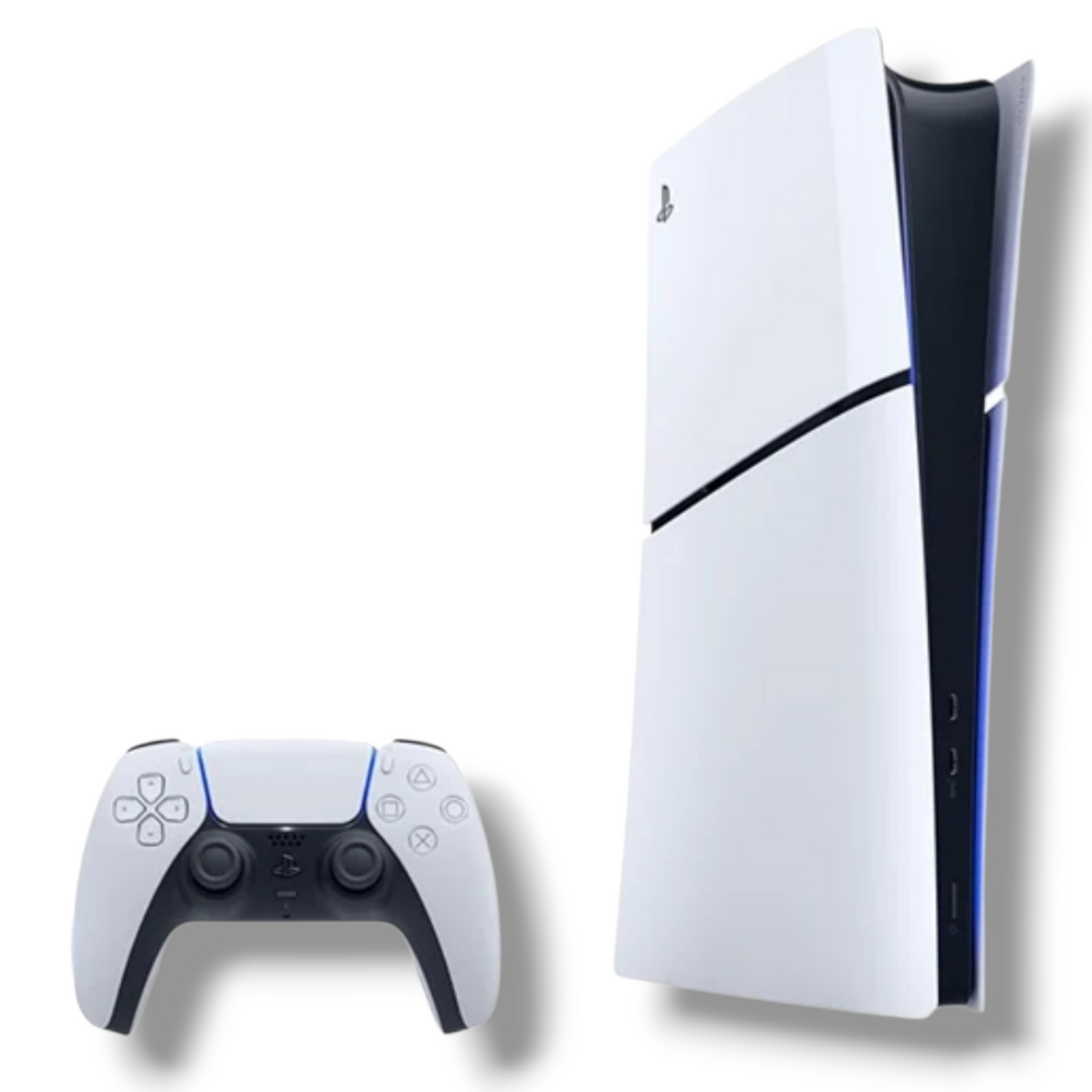 PlayStation 5 Slim - White - Grade A - 1TB (IRT4697)