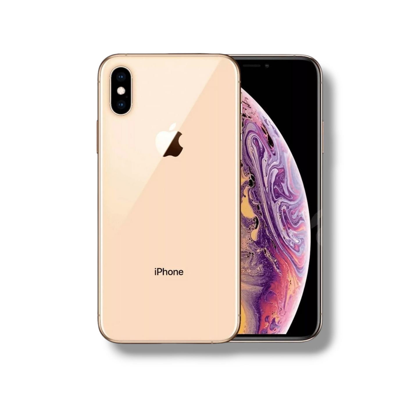 iPhone XS , Gold, 64GB Unlocked - Grade B (SPT3826)