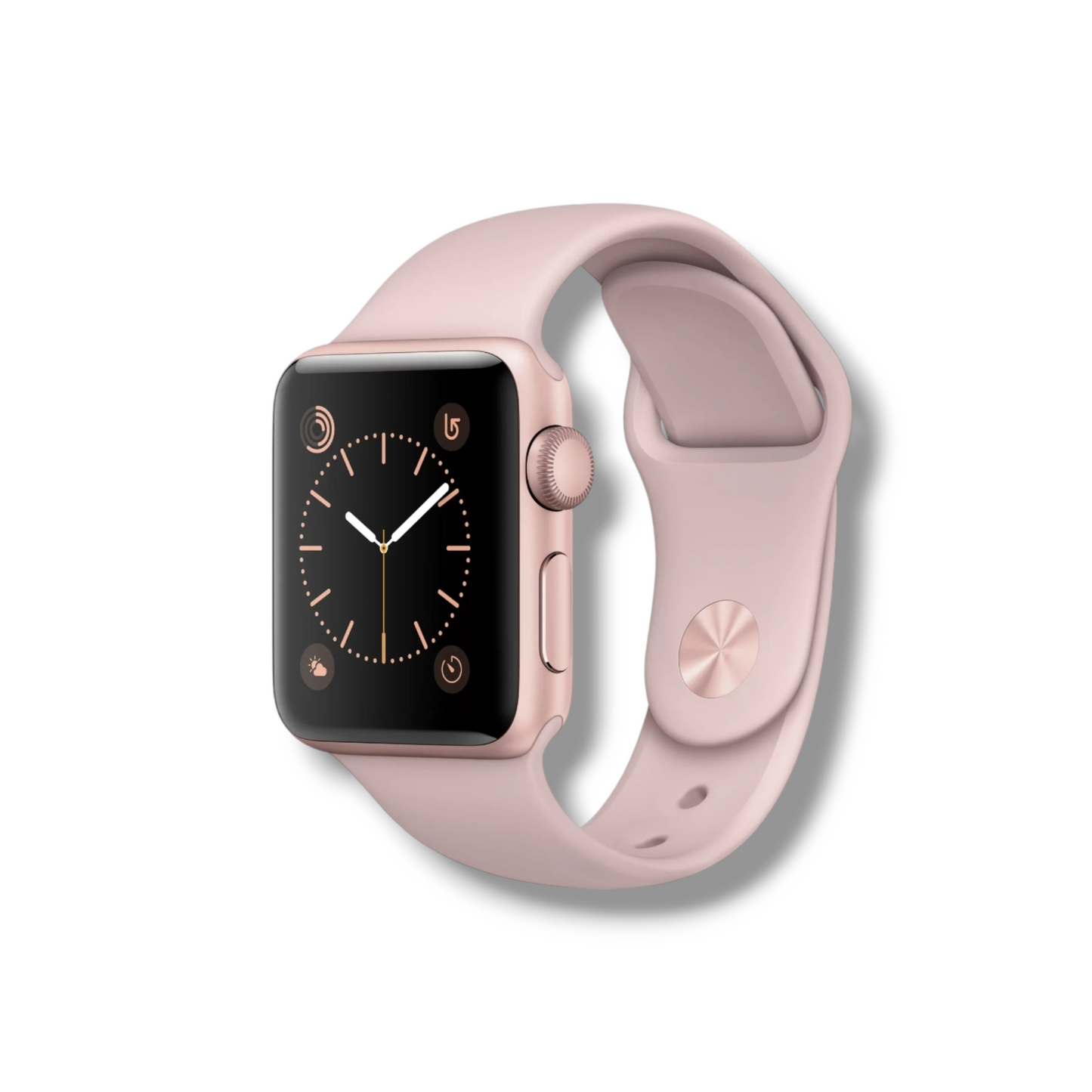 Apple Watch Series 2 38mm, Rose Gold - Grade B (SPT3533)