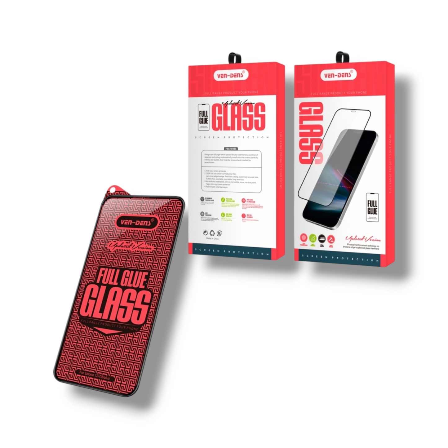 iPhone 16 Pro Max Screen Protector