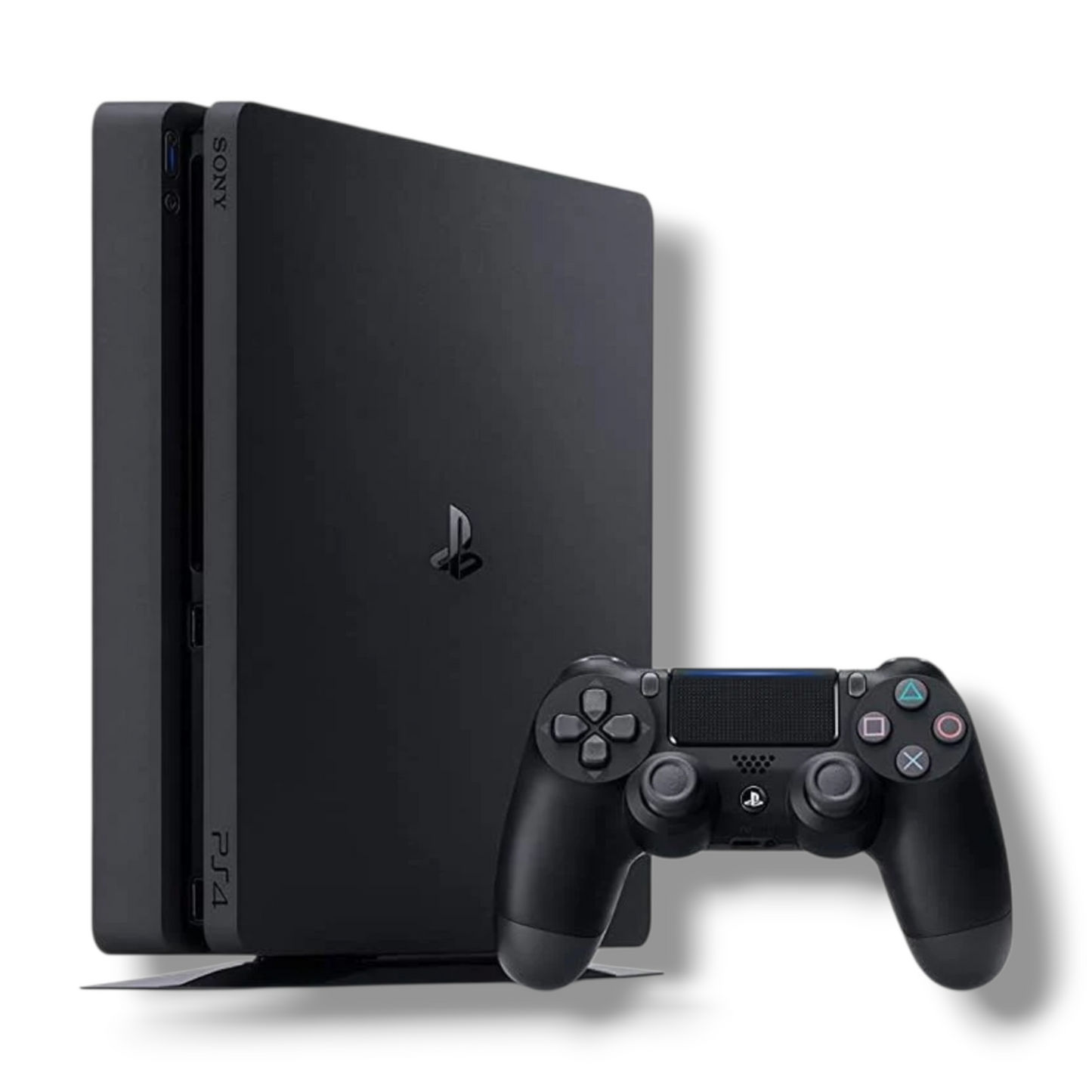 PlayStation 4 Slim - Black - Grade B - 500GB (IRT4715)