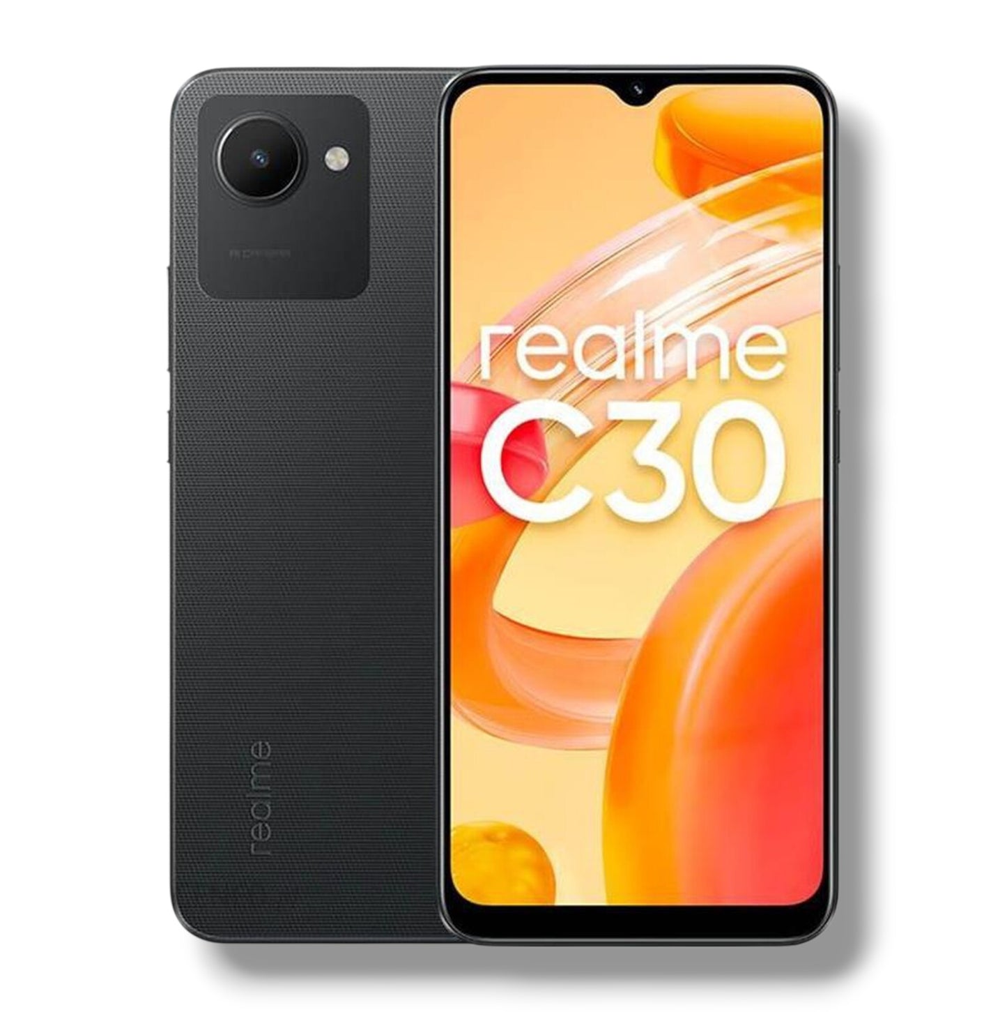 Realme C30 - Grey - Grade A - REFRESHED - 32GB - Unlocked (SPT5081)