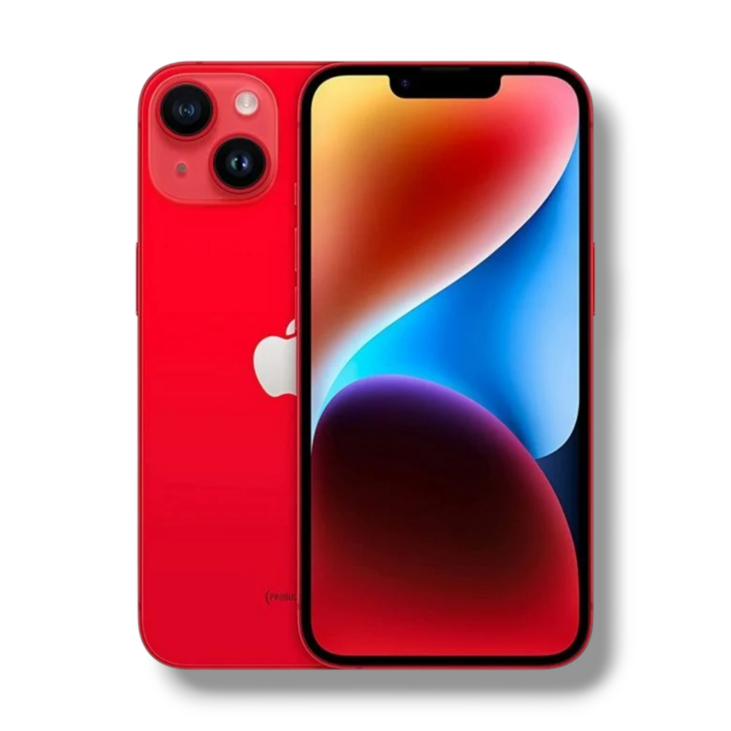 iPhone 14 - Red - Grade A - REFRESHED - 128GB - Unlocked (SPT5089)