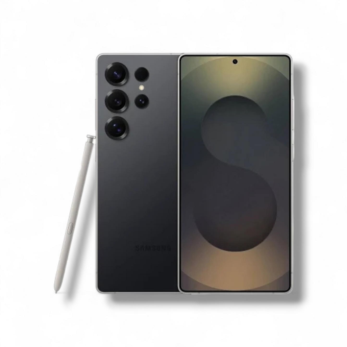 Samsung S25 Ultra - Black - 256GB - Unlocked - NEW (SPT4563)