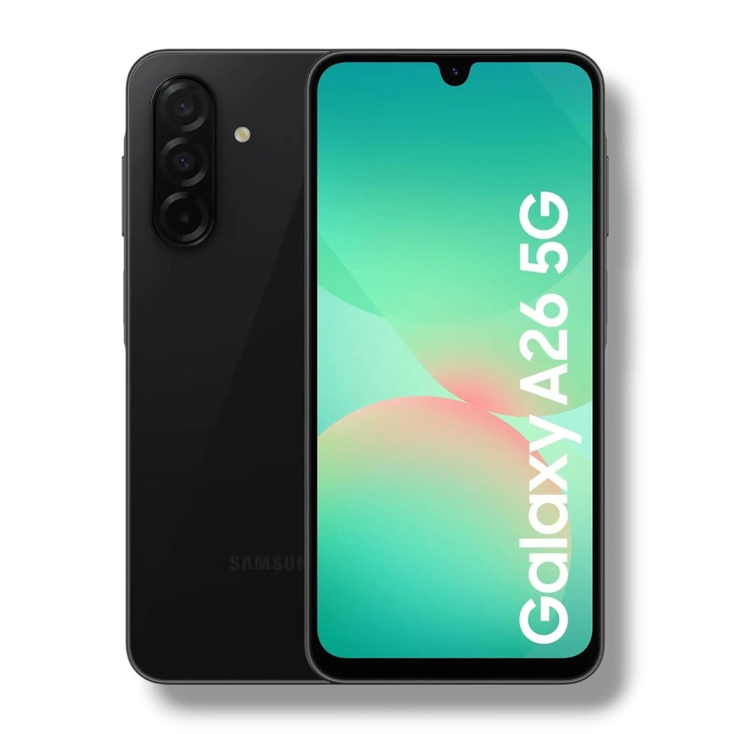 Samsung A26 5G - Black - NEW - 128GB - Unlocked (SPT5028)