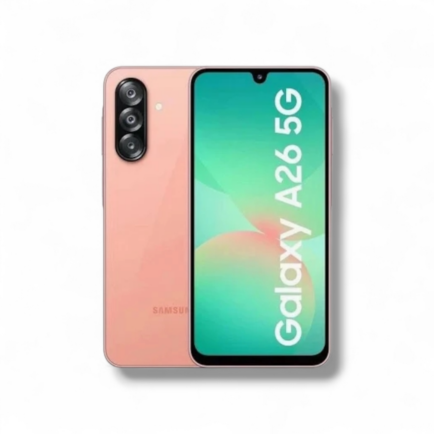 Samsung Galaxy A26 - Pink - 128GB - New - Unlocked (SPT4542)