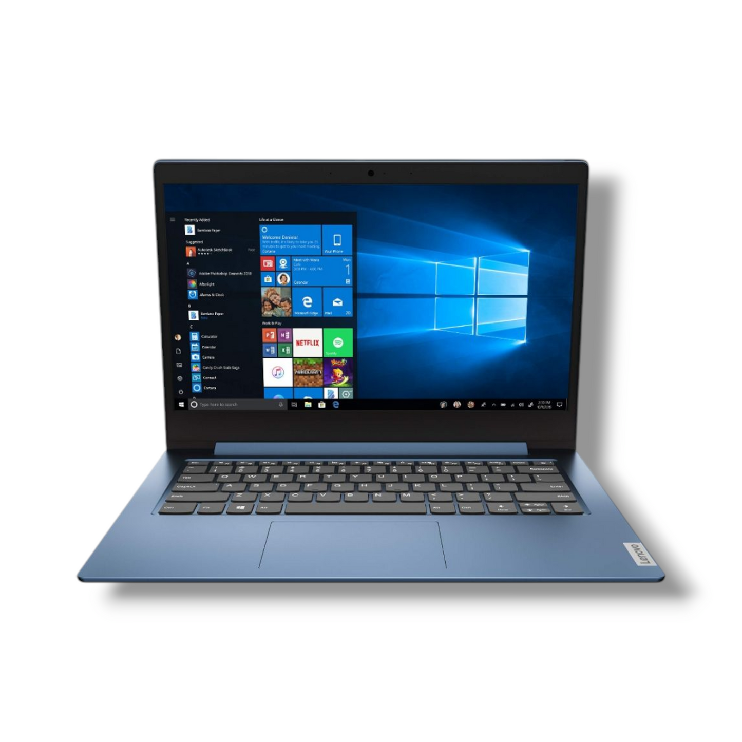 Lenovo Ideapad 1 - Blue - 64GB - Grade A (SPT4165)