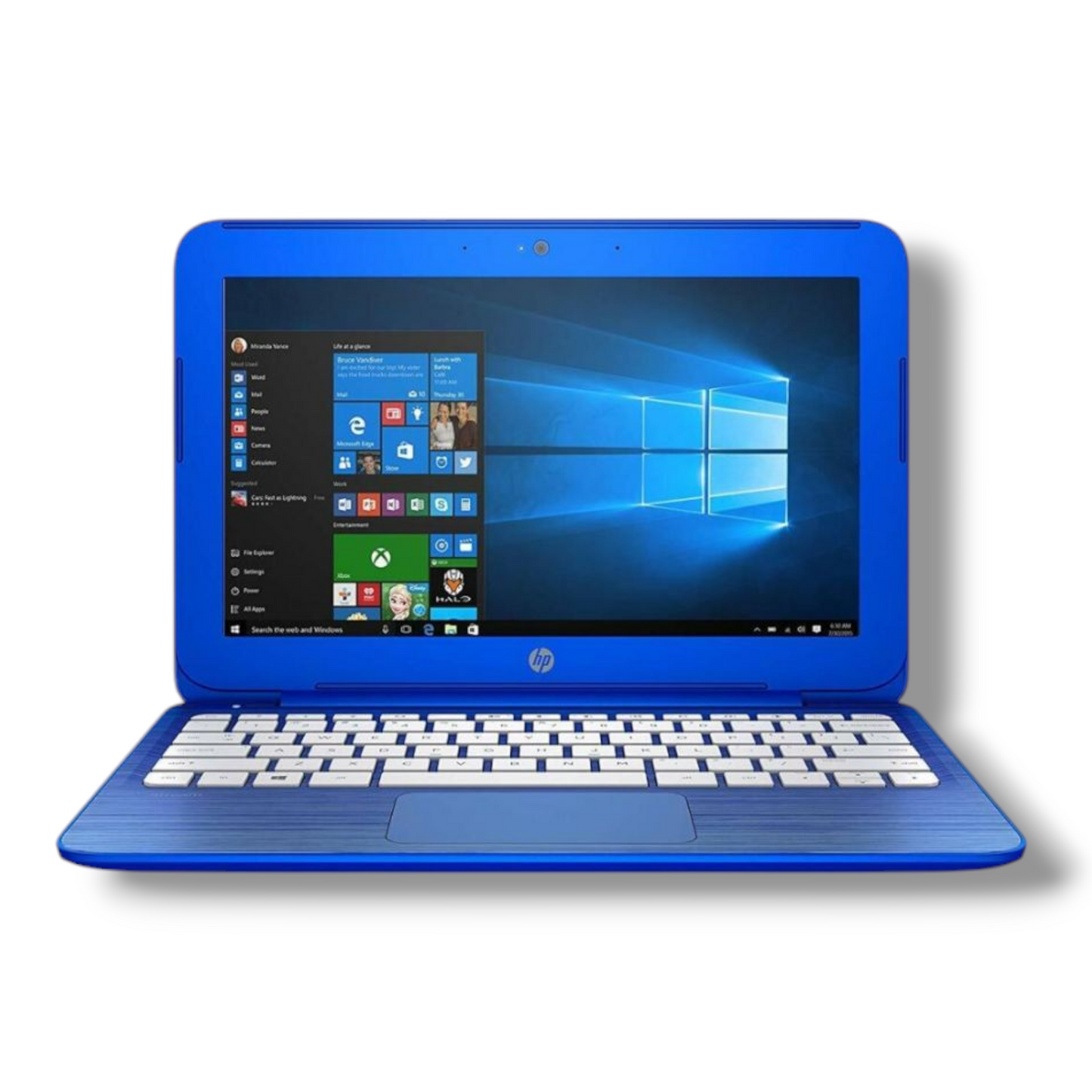 HP Stream Notebook - Blue - 32GB - Grade A (SPT4123)