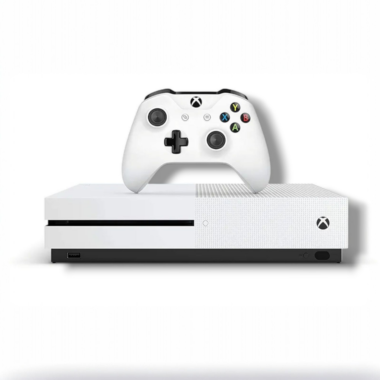 Xbox One S - White - 365GB - Grade A (SPT4253)