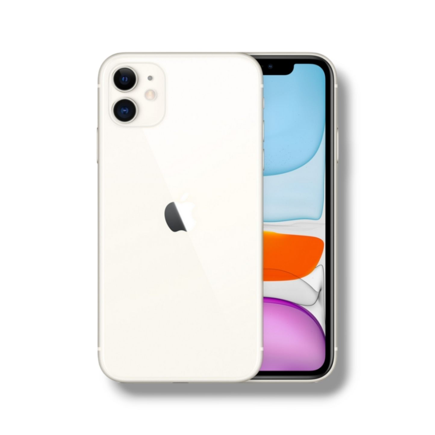 iPhone 11 - White - 64GB - Unlocked - Grade A (SPT4453)