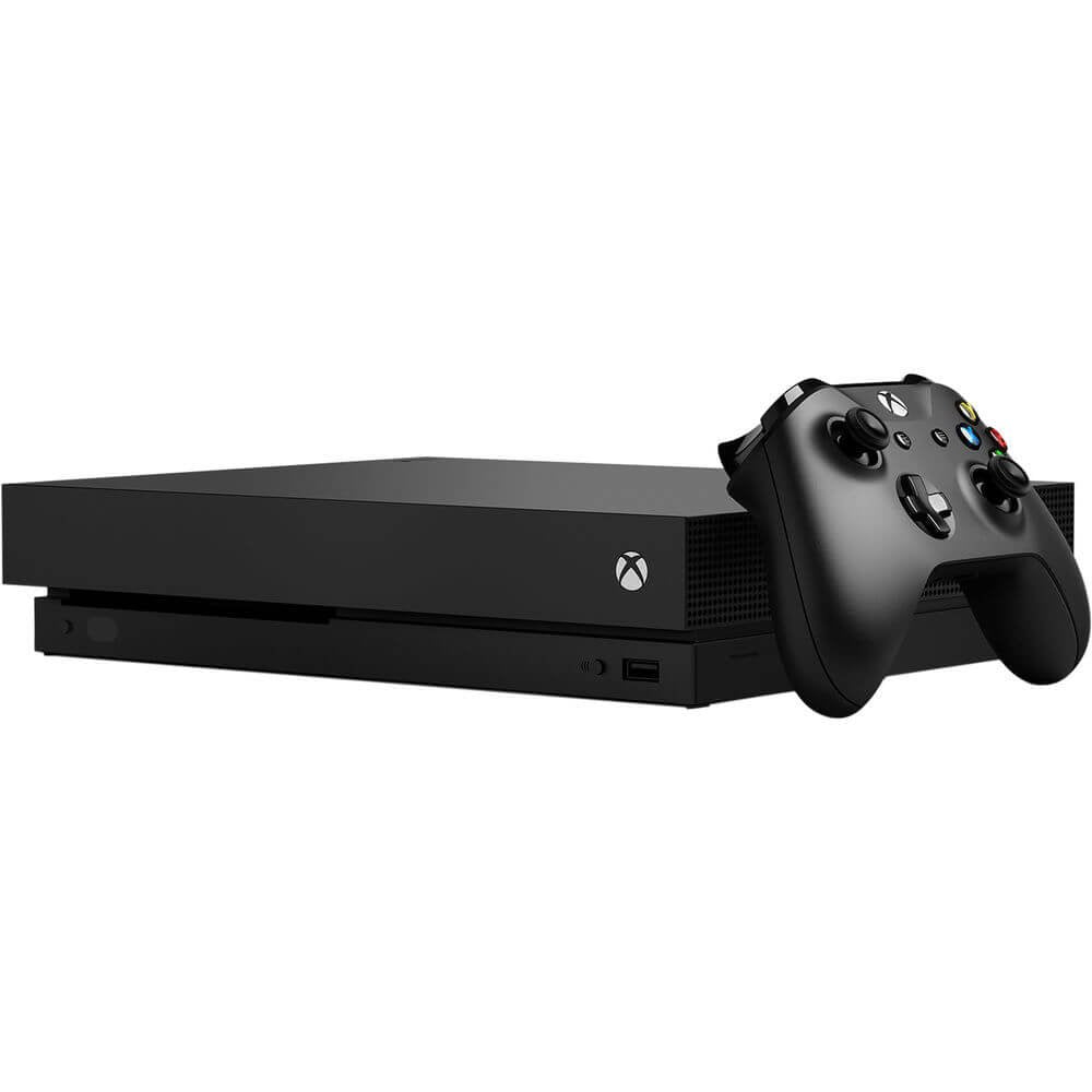 Microsoft XBOX One X HDMI Port Replacement