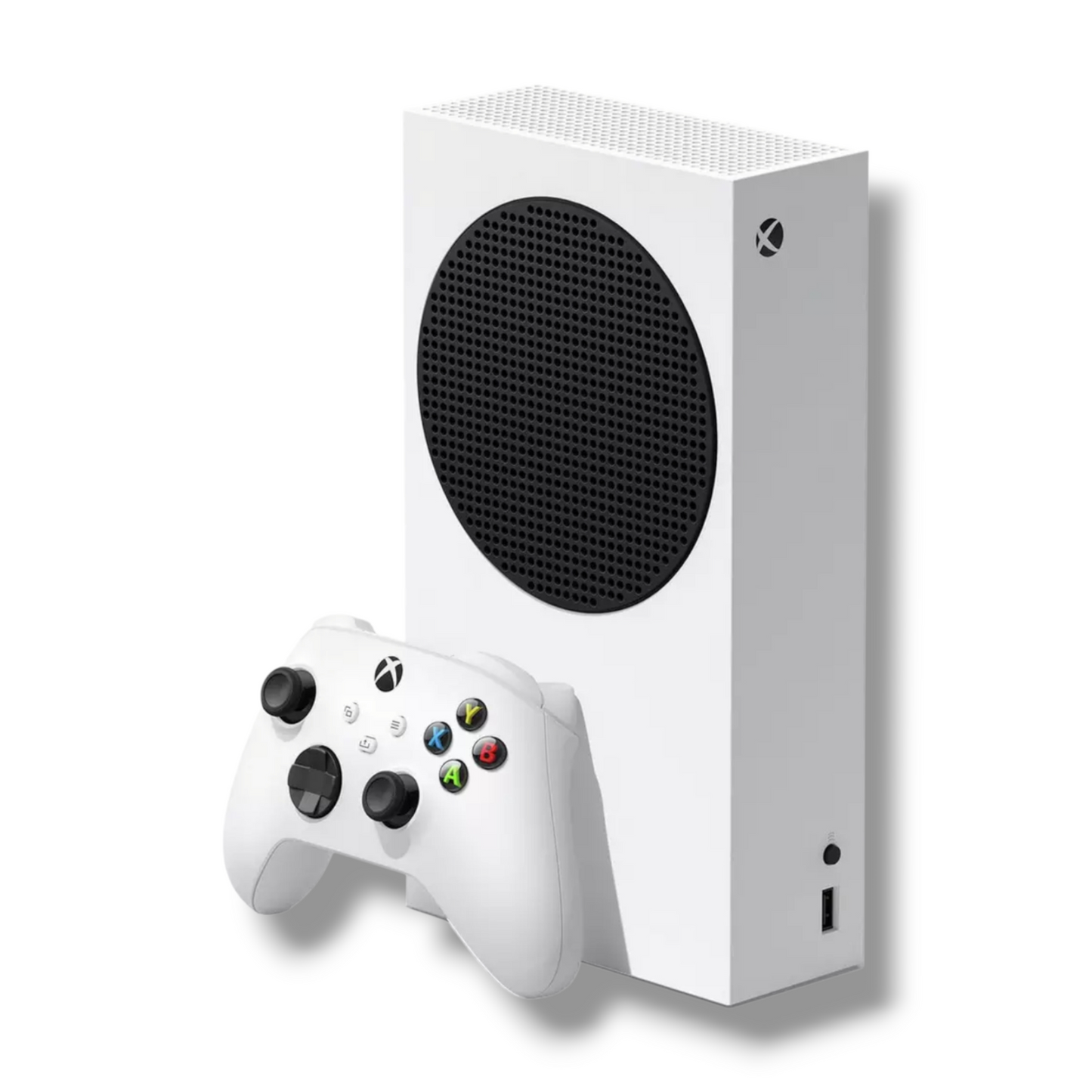 Xbox Series S - White - Grade A - 365GB (IRT4699)