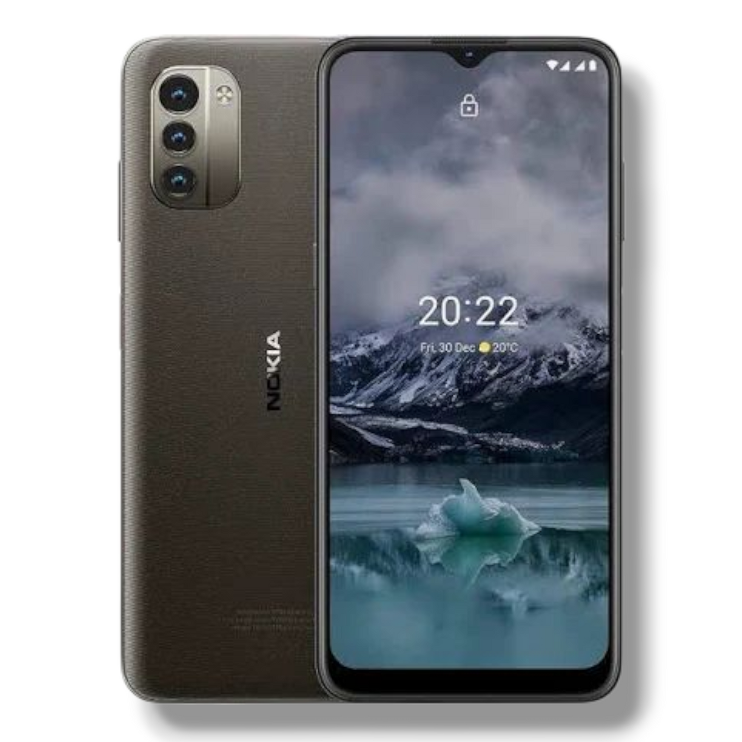 Nokia G11 - Black - 32GB - Unlocked - Grade A (SPT4488)