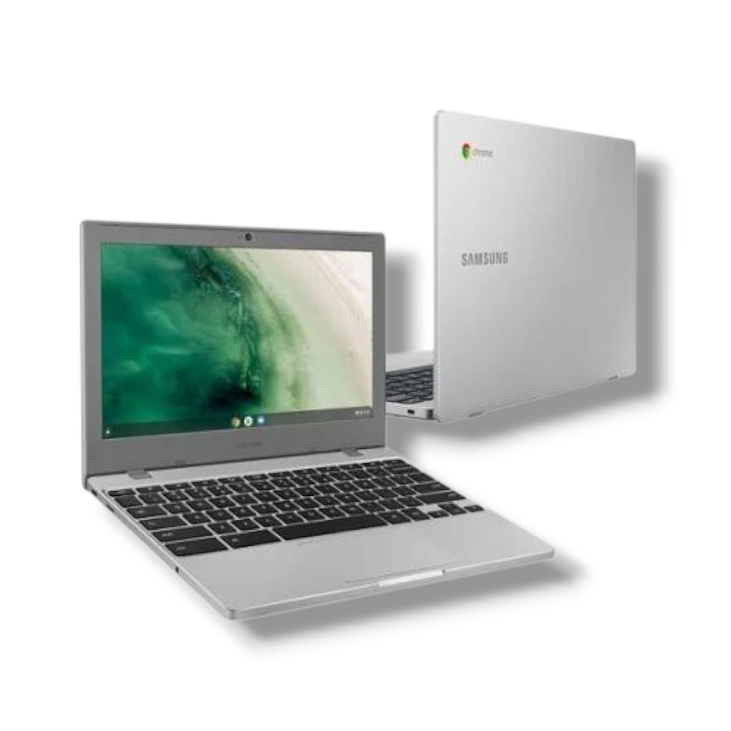 Samsung Series 3 Notebook - 1TB Hard Drive - 8GB RAM - Black - 64GB - Grade B (SPT4518)