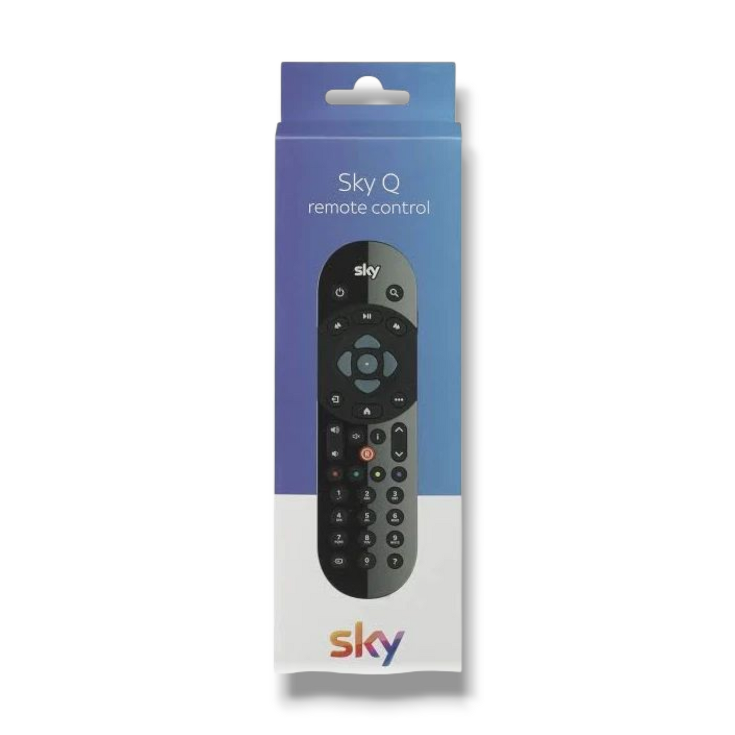 Sky Q TV Remote
