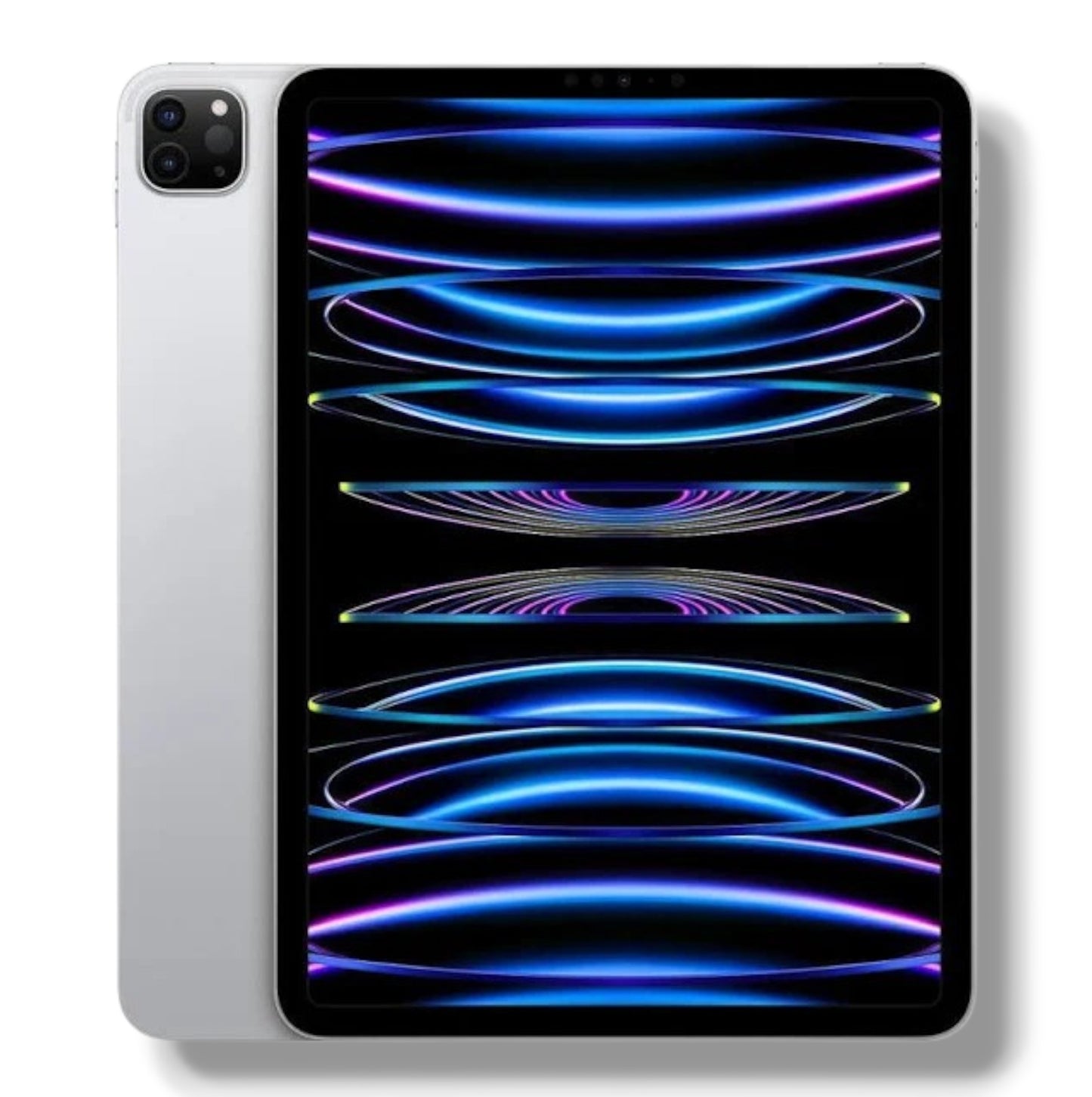 iPad Pro 11 4th Gen - Silver - Grade A - REFRESHED - 128GB - Unlocked (SPT5084)