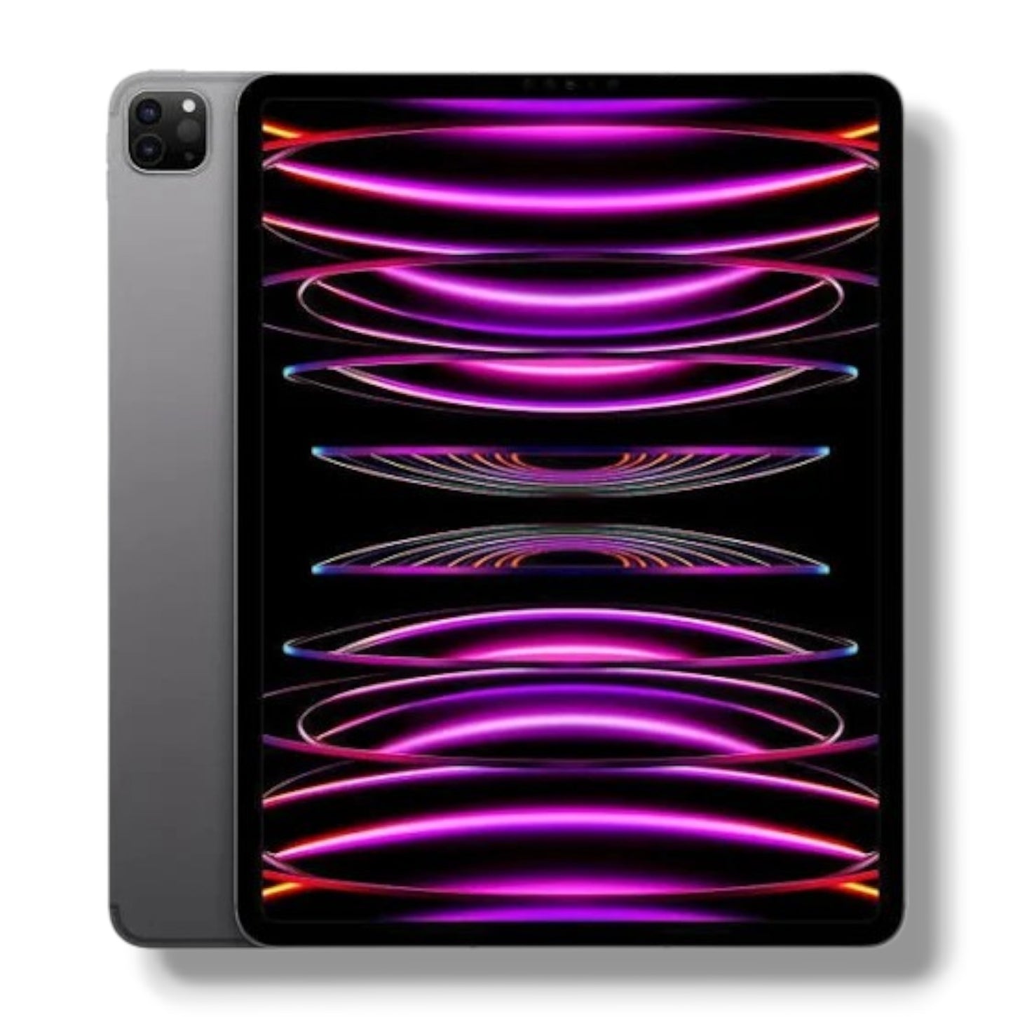 iPad Pro 12.9 6th Gen - Space Grey - Grade A - REFRESHED - 256GB - Unlocked (SPT5083)