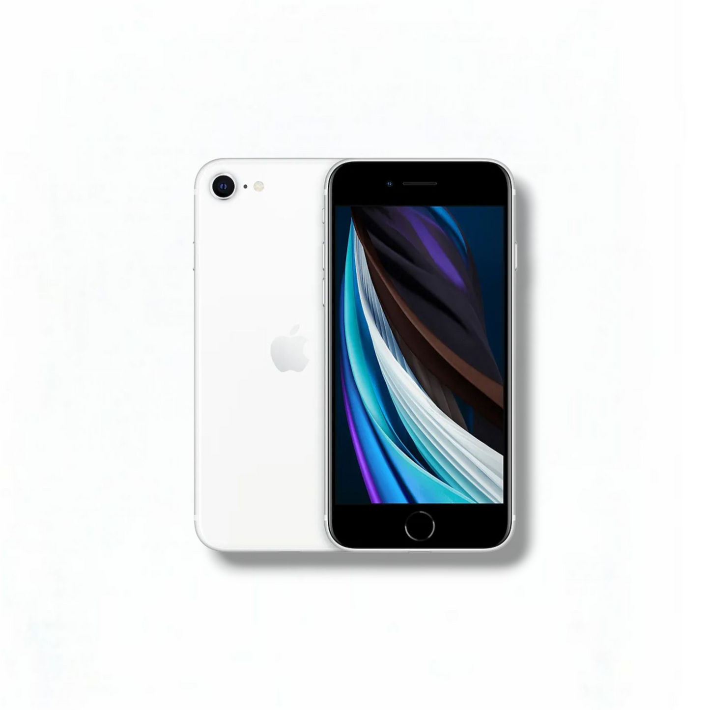 iPhone SE 2 - White - 64GB - Unlocked - Grade A (SPT4210)