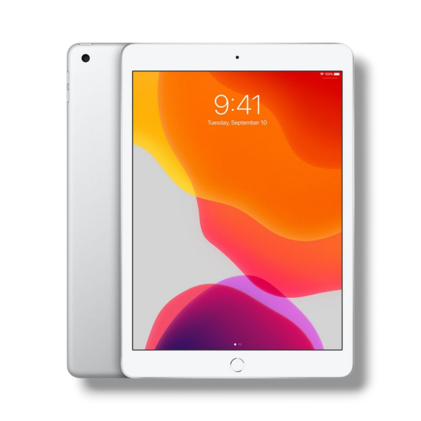 iPad 8th Gen - Silver - 32GB - Unlocked - Grade A (SPT4374)