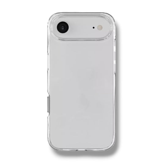 iPhone Clear Gel Case - 8/SE/X/XS/XR/11/12/13/14/15/16/17