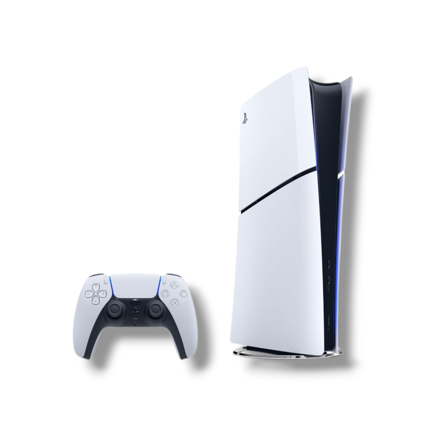 PlayStation 5 Slim (Digital) - White - 1TB - Grade A (SPT4360)