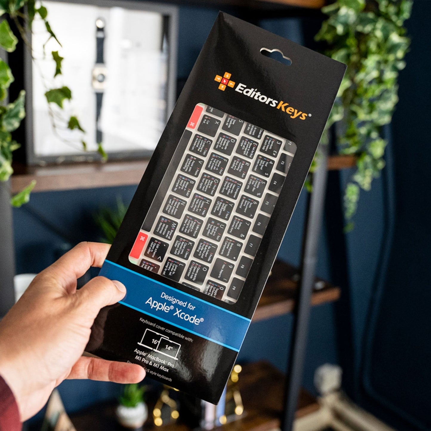 Xcode Keyboard Covers for MacBook Pro