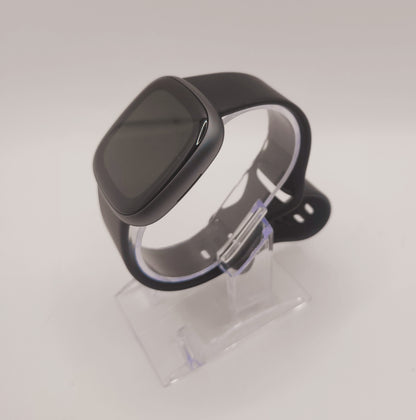 Google Fitbit Versa 4 Fitness Smartwatch - REFRESHED (FF149)