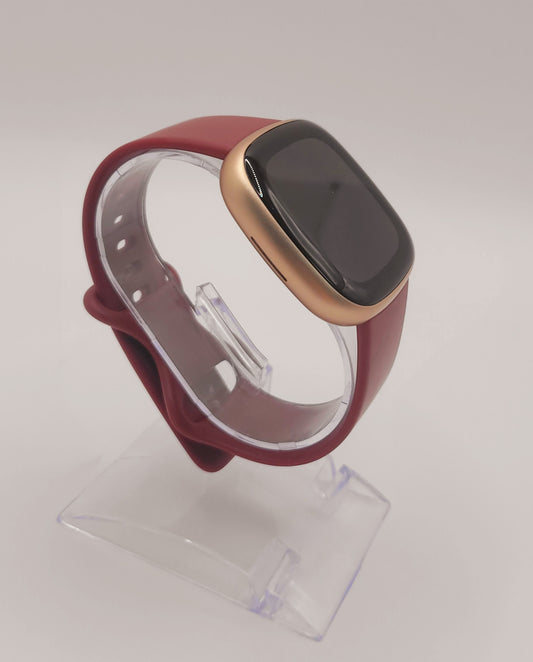 Google Fitbit Versa 4 Fitness Smartwatch - REFRESHED (FF169)