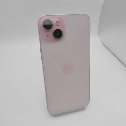 iPhone 15 Plus - Pink - 256GB - Locked To EE - Grade A (SPT4436)